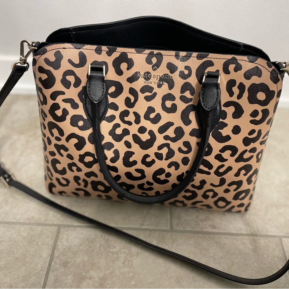 Leopard Print Kate Spade